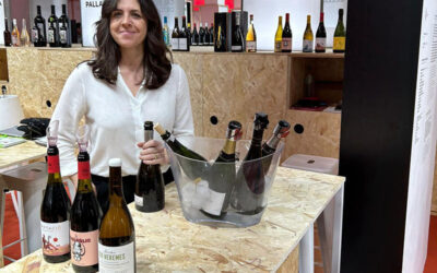 La Vinícola de Nulles a la Barcelona Wine Week